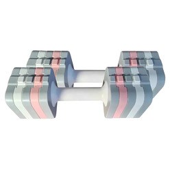 Изображение товара Набор гантелей UNIX Fit DBREGU5SET2