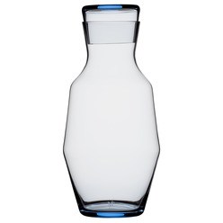 Изображение товара Графин Markthomas Double Bend Carafe Blue