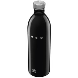 Изображение товара Бутылка для воды Smeg WBF02BL