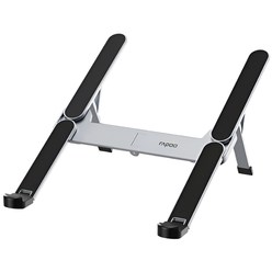 Изображение товара Подставка для ноутбука Rapoo 11-15.6 SL100-GR серый