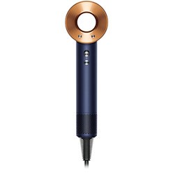 Изображение товара Фен Dyson Supersonic HD07 Prussian Blue/Copper EU (113277-01)