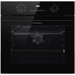 Изображение товара Духовой шкаф Kuppersberg HO 608 Black Glass