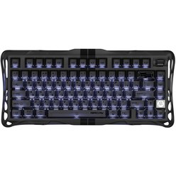 Изображение товара Клавиатура Gravastar Mercury V75 Stealth Black RUS