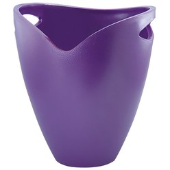 Изображение товара Ведёрко для льда Pulltex Ice Bucket Purple