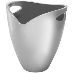 Изображение товара Ведёрко для льда Pulltex Ice Bucket Silver