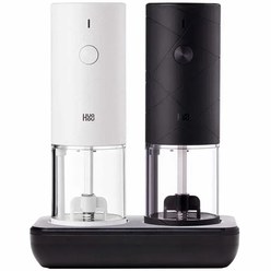 Изображение товара Набор мельниц  Xiaomi Huohou HU0275 White+Black