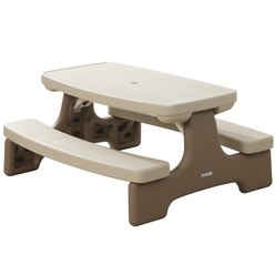 Изображение товара Стол садовый UNIX Kids Garden Camel PTGARDTB100CL