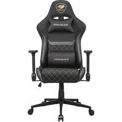 Изображение товара  Компьютерное кресло Cougar Armor One V2 Gold F (3MA2FGLB.VP01)