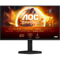 Изображение товара Монитор AOC 25G4SXU