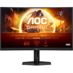 Изображение товара Монитор AOC CQ27G4X
