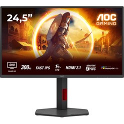 Изображение товара Монитор AOC Q25G4SR