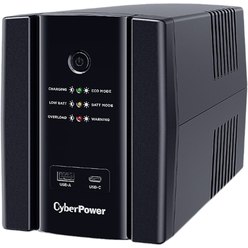 Изображение товара Источник бесперебойного питания CyberPower UT1500EG