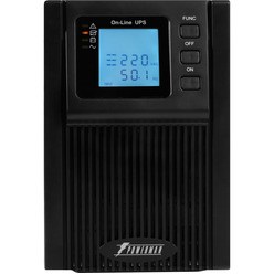 Изображение товара Источник бесперебойного питания Powerman Online 1000 Plus