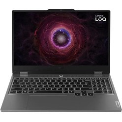 Изображение товара Ноутбук Lenovo LOQ 15ARP9 (83JC00LBRK)