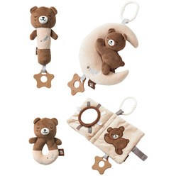 Изображение товара Набор игрушек для малышей UNIX Kids Медведь на Луне TSBEARMOON