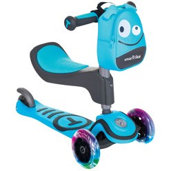 Изображение товара Детский самокат SmarTrike 2в1 T1 Scooter синий