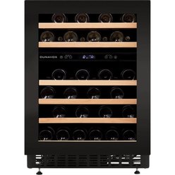 Изображение товара Встраиваемый винный шкаф Dunavox DAUF-46.145DBH