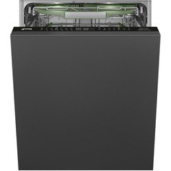 Изображение товара Встраиваемая посудомоечная машина Smeg STL7324AQLLW