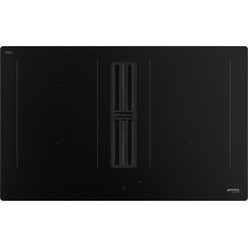 Изображение товара Варочная поверхность с вытяжкой Smeg HOBD382N2