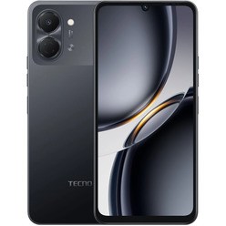 Изображение товара Смартфон Tecno Spark Go 3 64 ГБ чёрный