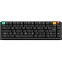 Изображение товара Клавиатура NuPhy AIR75v3 красный нано-переключатель, чёрный (AIR75v3-ND-RN)