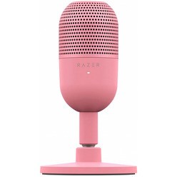 Изображение товара Микрофон для компьютера Razer Seiren V3 Mini кварц (RZ19-05050200-R3M1)