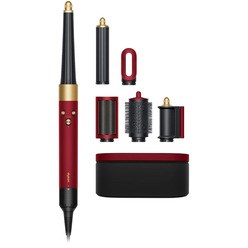 Изображение товара Стайлер Dyson Airwrap ID HS08 красный/золотистый (596926-01)