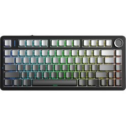 Изображение товара Клавиатура AULA F75 серый переключатели Reaper (Рус)