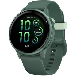 Изображение товара Смарт-часы Garmin Vivoactive 6 зелёный (010-02985-02)