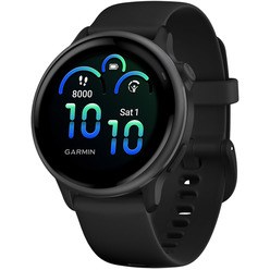 Изображение товара Смарт-часы Garmin Vivoactive 6 чёрный (010-02985-00)