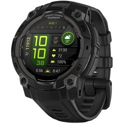 Изображение товара Смарт-часы Garmin Instinct 3 45 мм Amoled чёрный (010-02936-00)