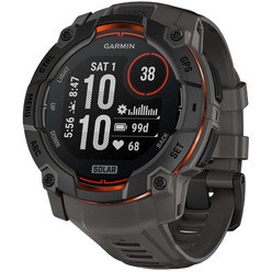 Изображение товара Смарт-часы Garmin Instinct 3 50 мм Solar чёрный (010-02935-00)