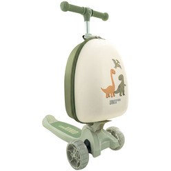 Изображение товара Детский самокат UNIX Kids Dino SCODINOCL