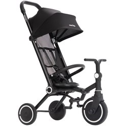 Изображение товара Детский велосипед SmarTrike Wonder+ городской чёрный