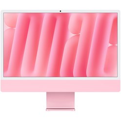 Изображение товара Моноблок Apple iMac 24 M4 2024 512 ГБ розовый