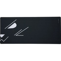 Изображение товара Коврик для мыши ZONE 51 Bunny чёрный (Z51-PAD-BBK)