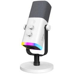 Изображение товара Микрофон для компьютера FIFINE AmpliGame AM8 белый