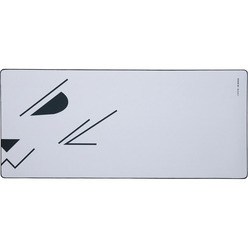 Изображение товара Коврик для мыши ZONE 51 Bunny белый (Z51-PAD-BWH)