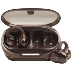 Изображение товара Наушники JBL Soundgear Clips коричневый