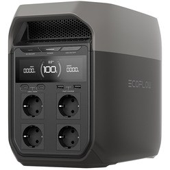 Изображение товара Портативная зарядная станция  EcoFlow DELTA 3 (1024 Втч)