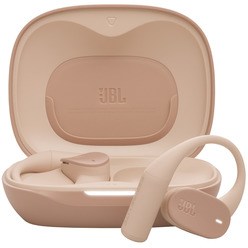 Изображение товара Наушники JBL Sense Lite бежевый