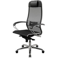 Изображение товара Офисное кресло METTA Samurai S-1 чёрный