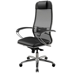 Изображение товара  Компьютерное кресло METTA Samurai SL-1 чёрный