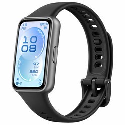 Изображение товара Фитнес-браслет Huawei Band 11 Polymer чёрный (55020GVF)