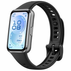 Изображение товара Фитнес-браслет Huawei Band 11 Aluminum чёрный (55020GVD)