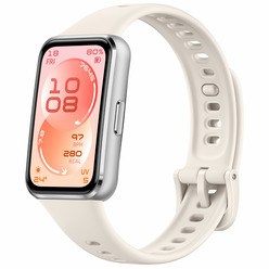 Изображение товара Фитнес-браслет Huawei Band 11 Aluminum белый (55020GVC)