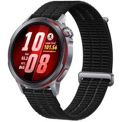 Изображение товара Смарт-часы Huawei Watch GT Runner 2 чёрный (55020HJS)