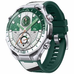 Изображение товара Смарт-часы Huawei Watch Ultimate 2 зелёный (55020GNS)