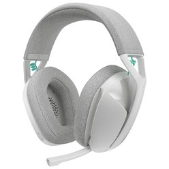 Изображение товара Компьютерная гарнитура Logitech Headset G321 Lightspeed Wireless Gaming белый (981-001569)