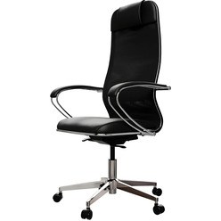 Изображение товара Офисное кресло METTA ErgoLife Comfort чёрный